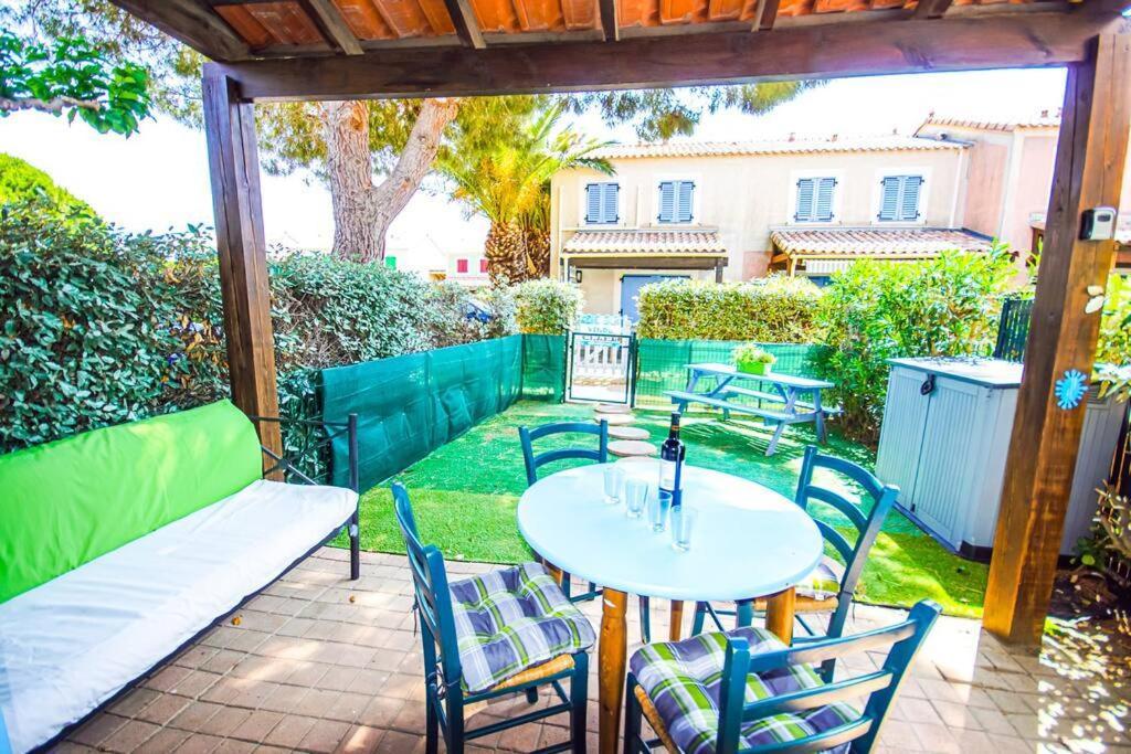 Marina, Ile Des Pecheurs - Acces Piscine Et Spa Le Barcares Bagian luar foto